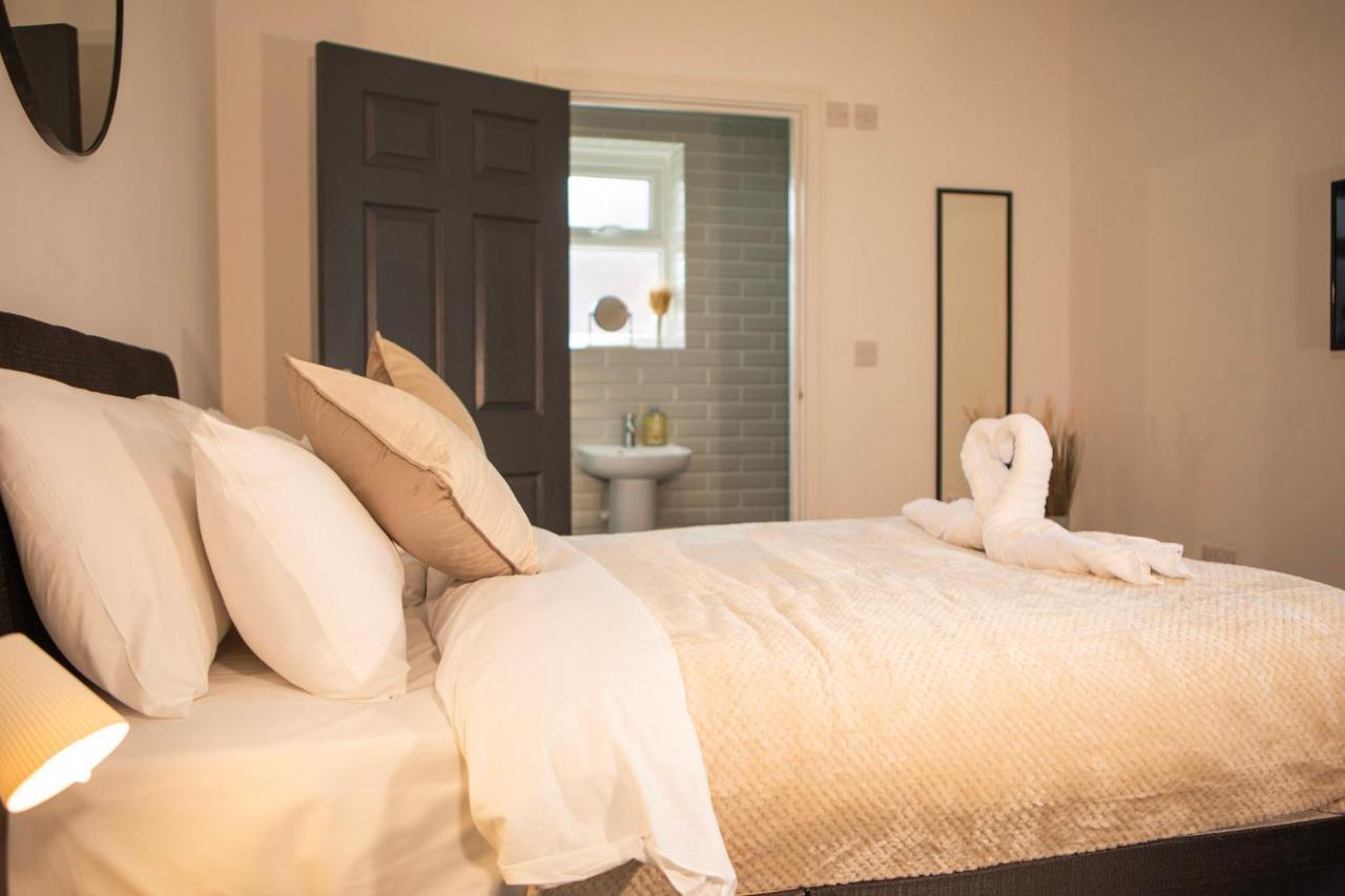 Principality Suites - Two Bed Apartment By Property Promise كارديف المظهر الخارجي الصورة