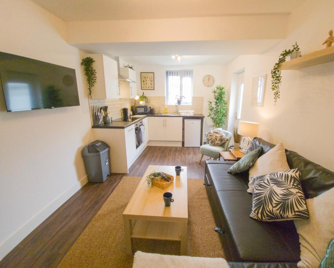 Principality Suites - Two Bed Apartment By Property Promise كارديف المظهر الخارجي الصورة