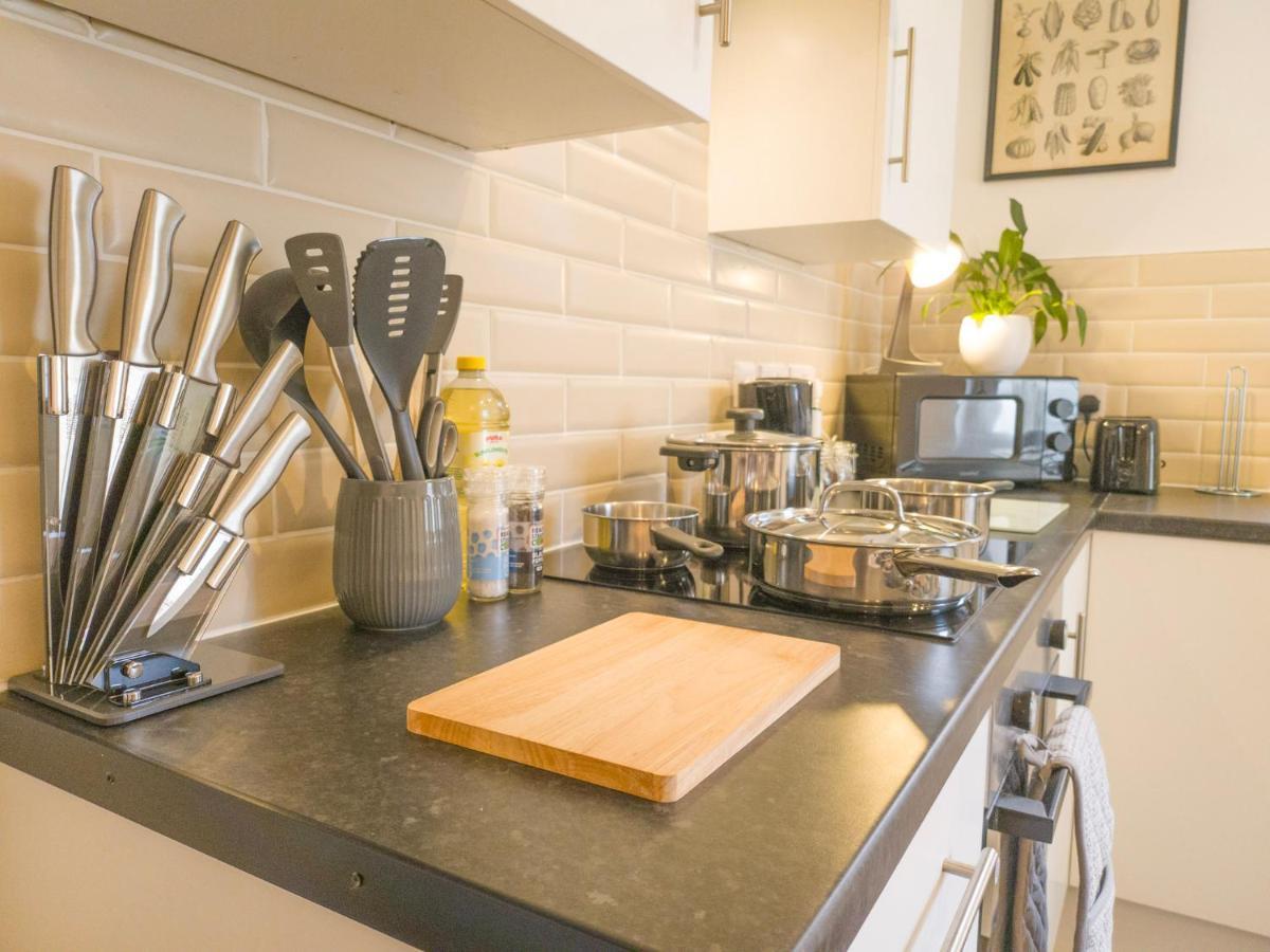 Principality Suites - Two Bed Apartment By Property Promise كارديف المظهر الخارجي الصورة
