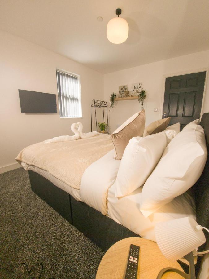 Principality Suites - Two Bed Apartment By Property Promise كارديف المظهر الخارجي الصورة