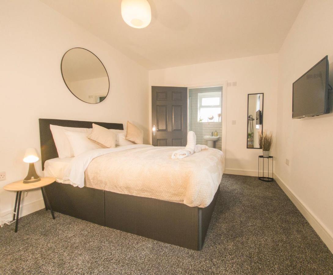 Principality Suites - Two Bed Apartment By Property Promise كارديف المظهر الخارجي الصورة