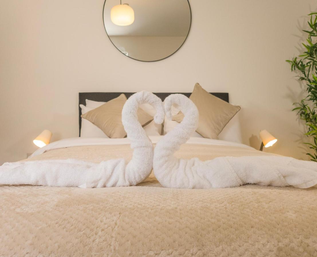 Principality Suites - Two Bed Apartment By Property Promise كارديف المظهر الخارجي الصورة