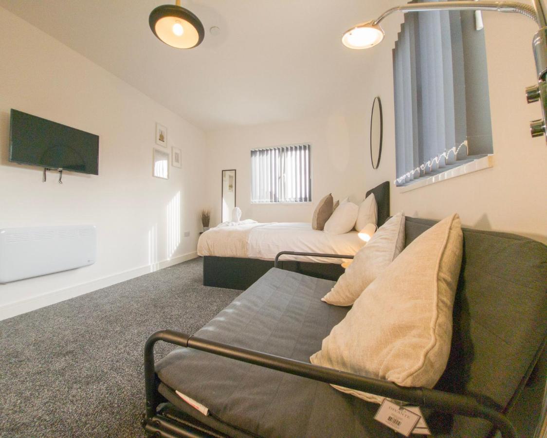 Principality Suites - Two Bed Apartment By Property Promise كارديف المظهر الخارجي الصورة