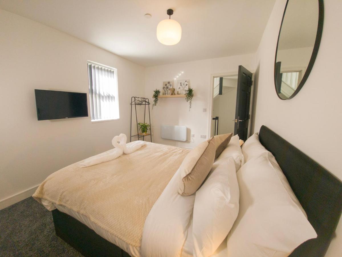 Principality Suites - Two Bed Apartment By Property Promise كارديف المظهر الخارجي الصورة