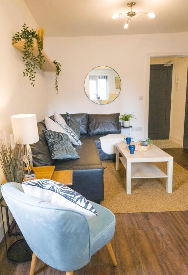 Principality Suites - Two Bed Apartment By Property Promise كارديف المظهر الخارجي الصورة