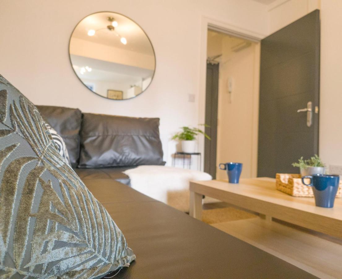 Principality Suites - Two Bed Apartment By Property Promise كارديف المظهر الخارجي الصورة