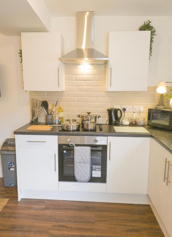 Principality Suites - Two Bed Apartment By Property Promise كارديف المظهر الخارجي الصورة