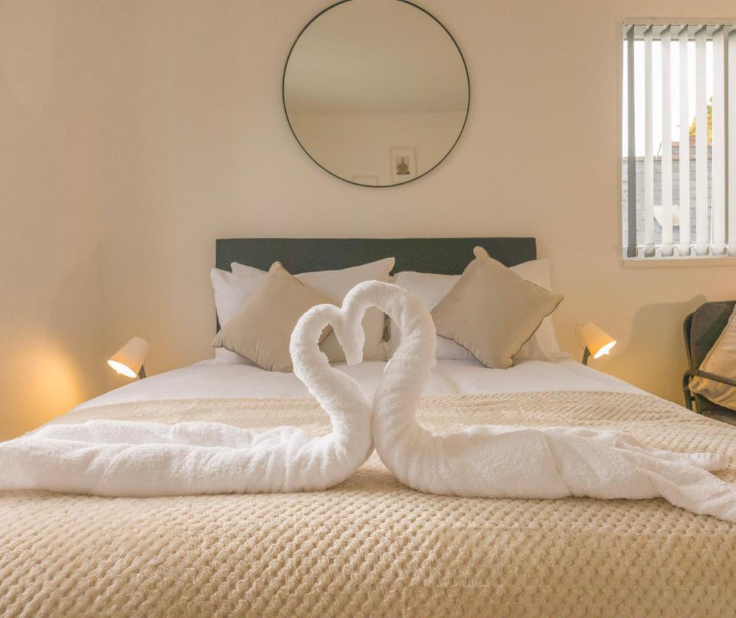 Principality Suites - Two Bed Apartment By Property Promise كارديف المظهر الخارجي الصورة