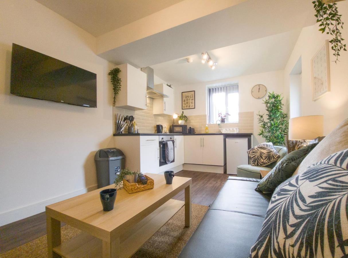 Principality Suites - Two Bed Apartment By Property Promise كارديف المظهر الخارجي الصورة