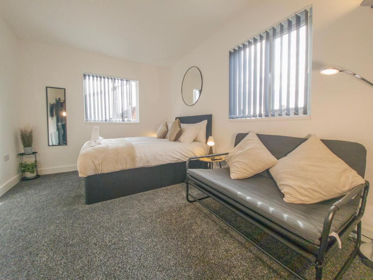 Principality Suites - Two Bed Apartment By Property Promise كارديف المظهر الخارجي الصورة